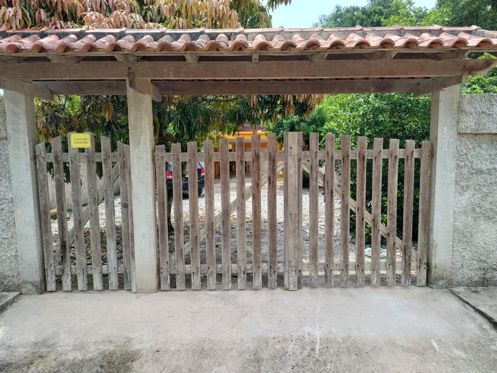 Casinha Amarela Villa Arraial do Cabo Kültér fotó