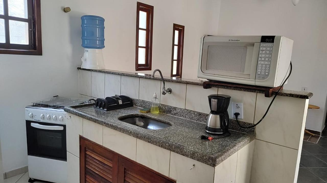 Casinha Amarela Villa Arraial do Cabo Kültér fotó